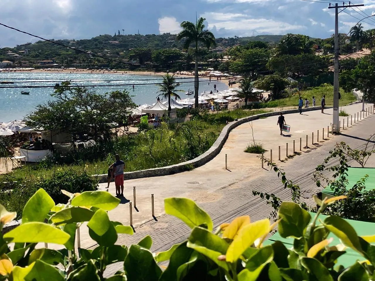 Pousada Buzios Summer Park 여관 Búzios