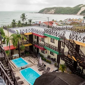 *** Apart-hotel Serantes Brasil